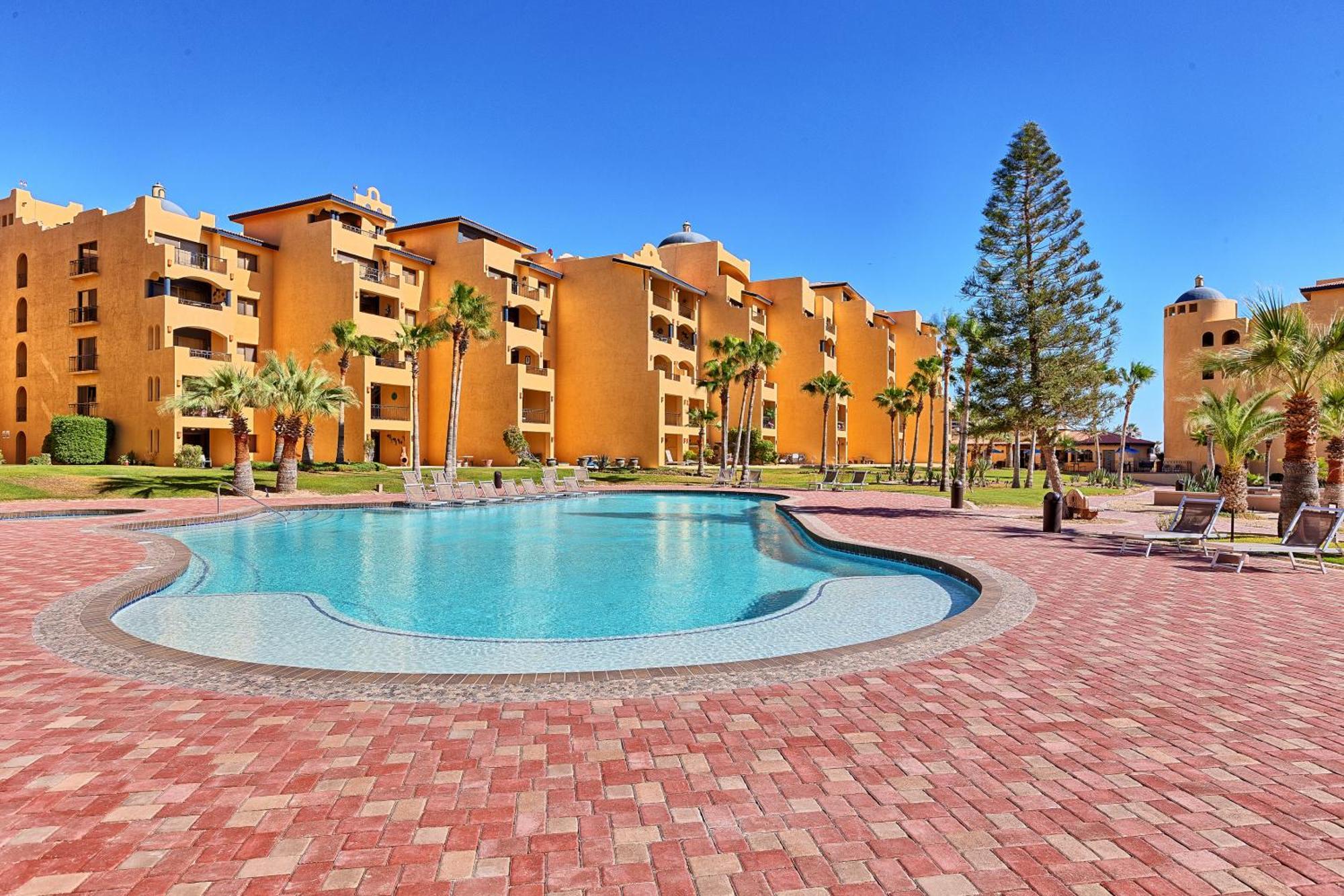 Princesa De Penasco Puerto Peñasco Exteriér fotografie