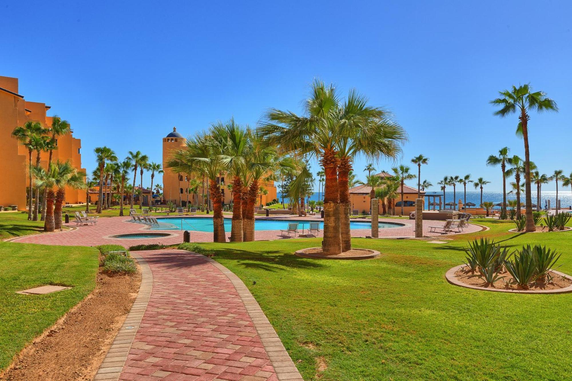 Princesa De Penasco Puerto Peñasco Exteriér fotografie