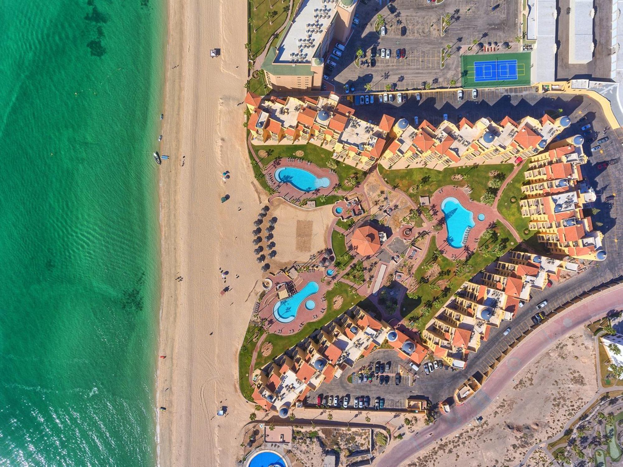 Princesa De Penasco Puerto Peñasco Exteriér fotografie
